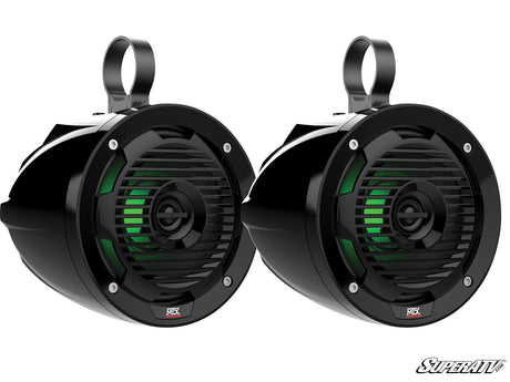 mtx-mud65pl-6.5"�-utv-speakers-with-led-lights
