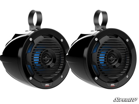 mtx-mud65pl-6.5"�-utv-speakers-with-led-lights