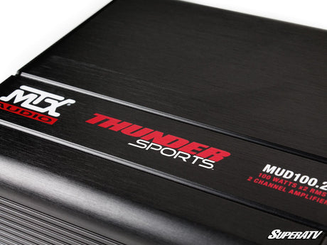MTX MUD100-2 UTV Amplifier