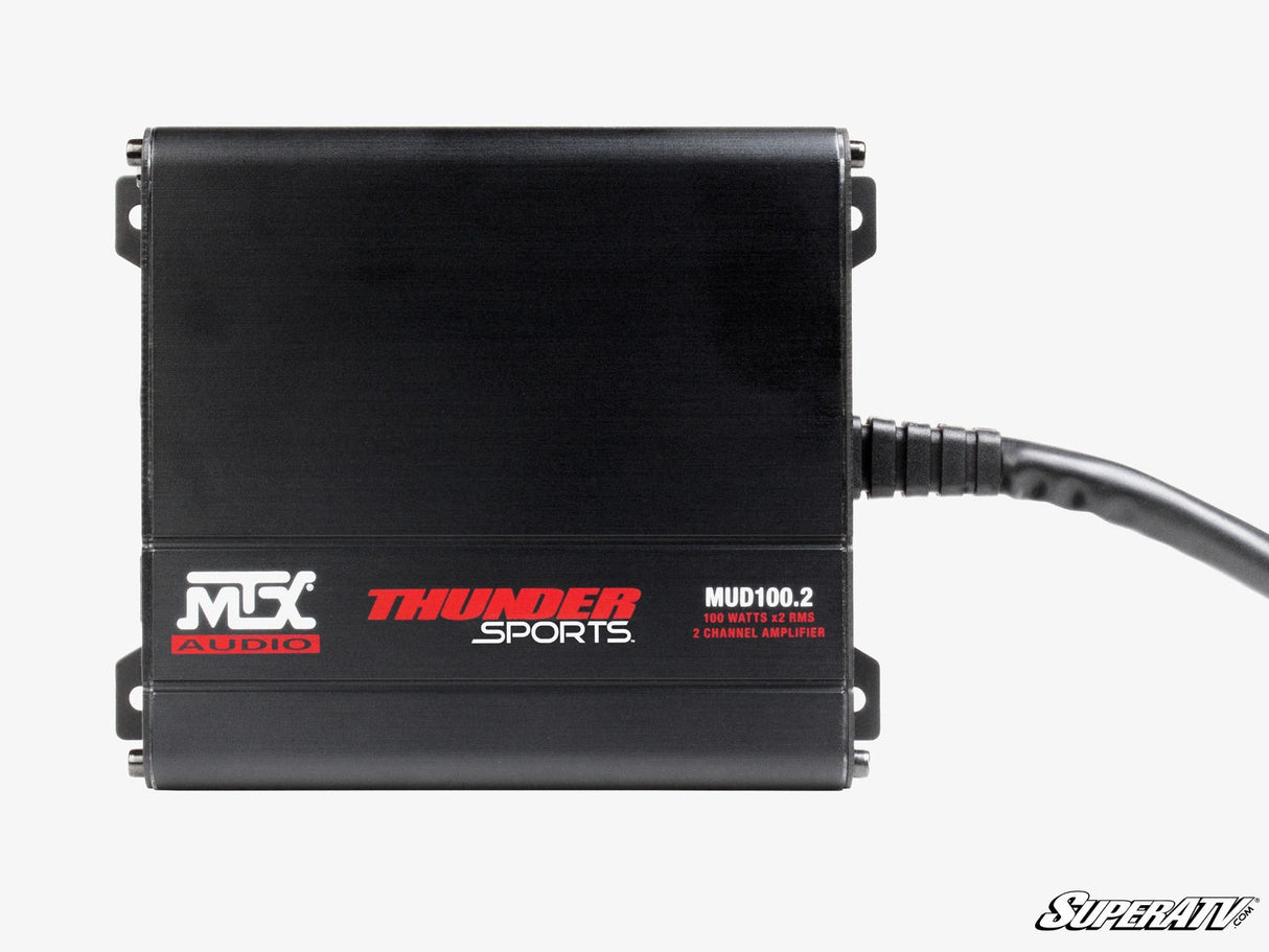 SuperATV MTX MUD100-2 UTV Amplifier