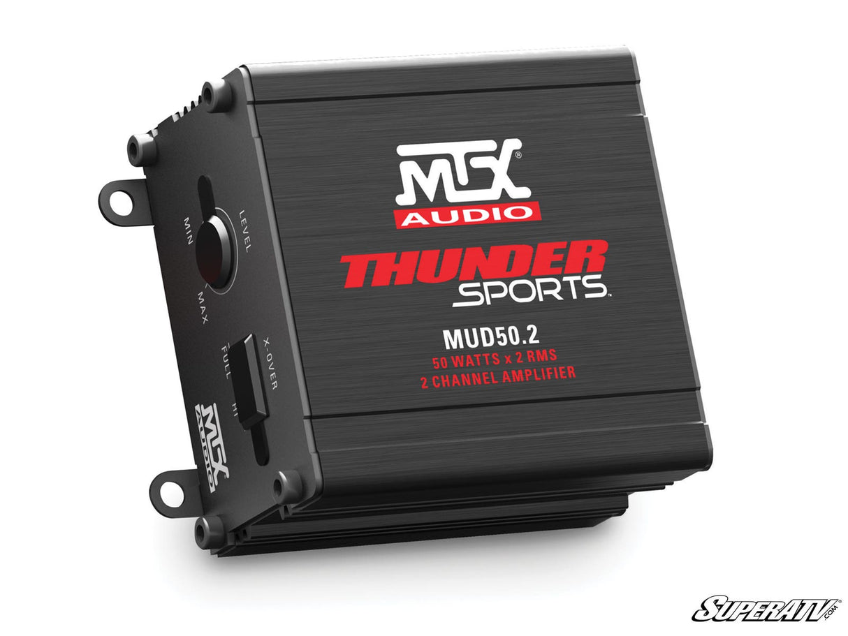 SuperATV MTX MUD50-2 UTV Amplifier