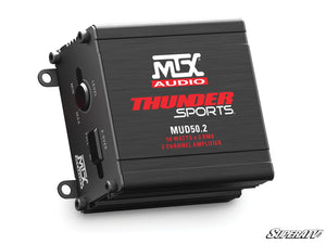 SuperATV MTX MUD50-2 UTV Amplifier