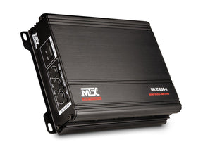 MTX MUD600-1 UTV Subwoofer Amplifier