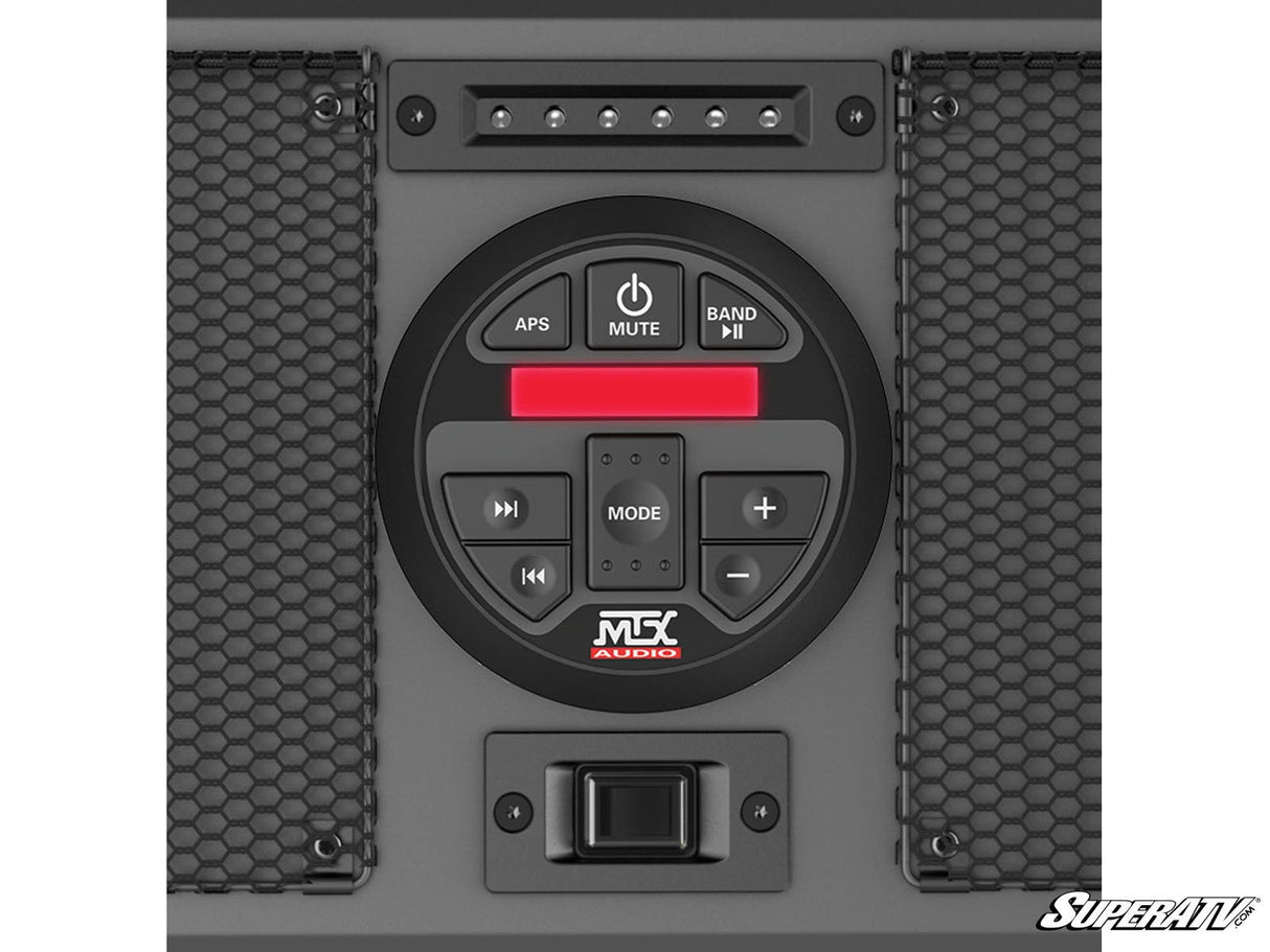 MTX MTX MUDSYS41 4-Speaker UTV Sound System