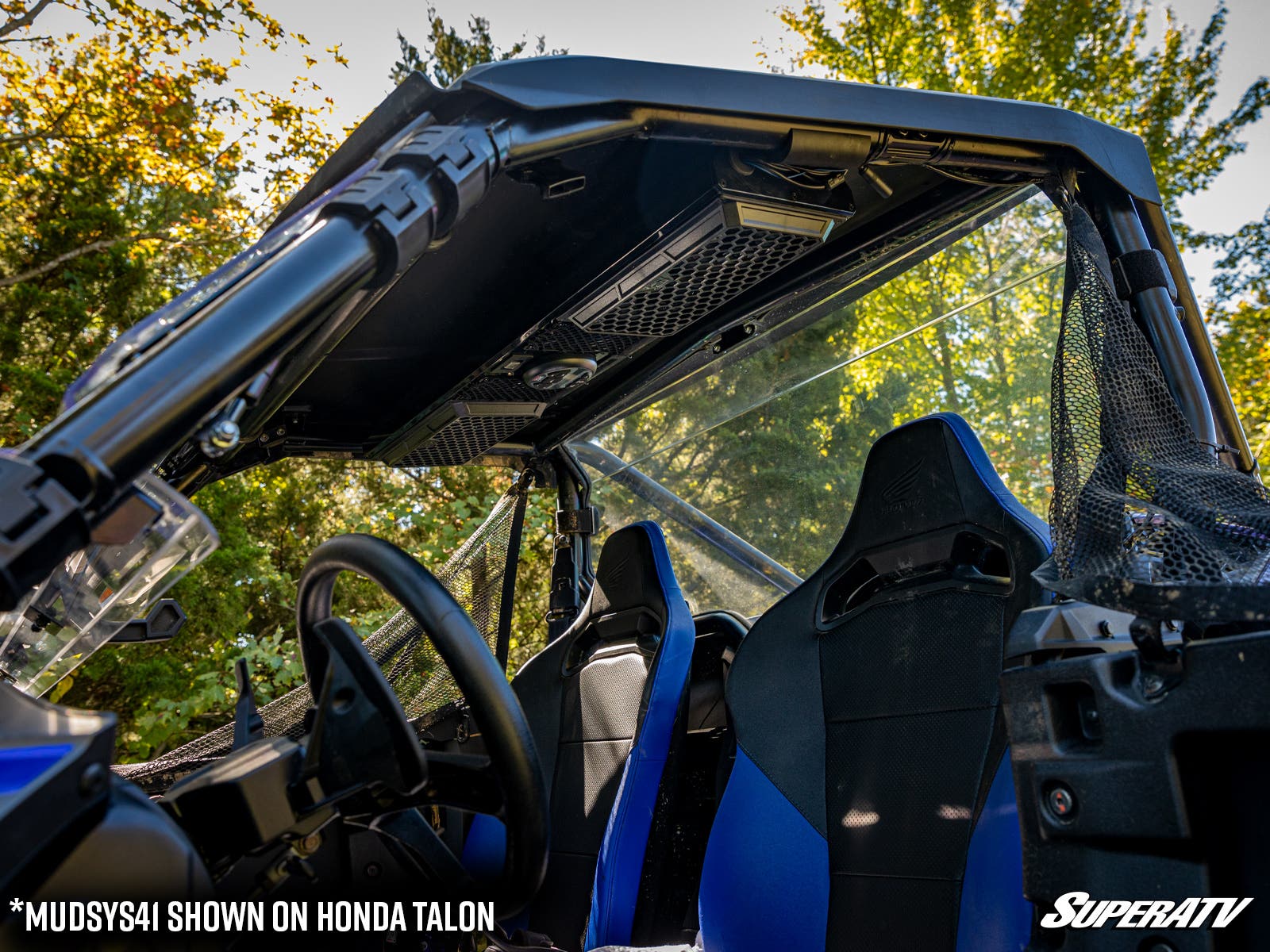 Photo of MTX MTX MUDSYS41 4-Speaker UTV Sound System by MTX Audio - Premium Audio for UTVs / Side by Sides