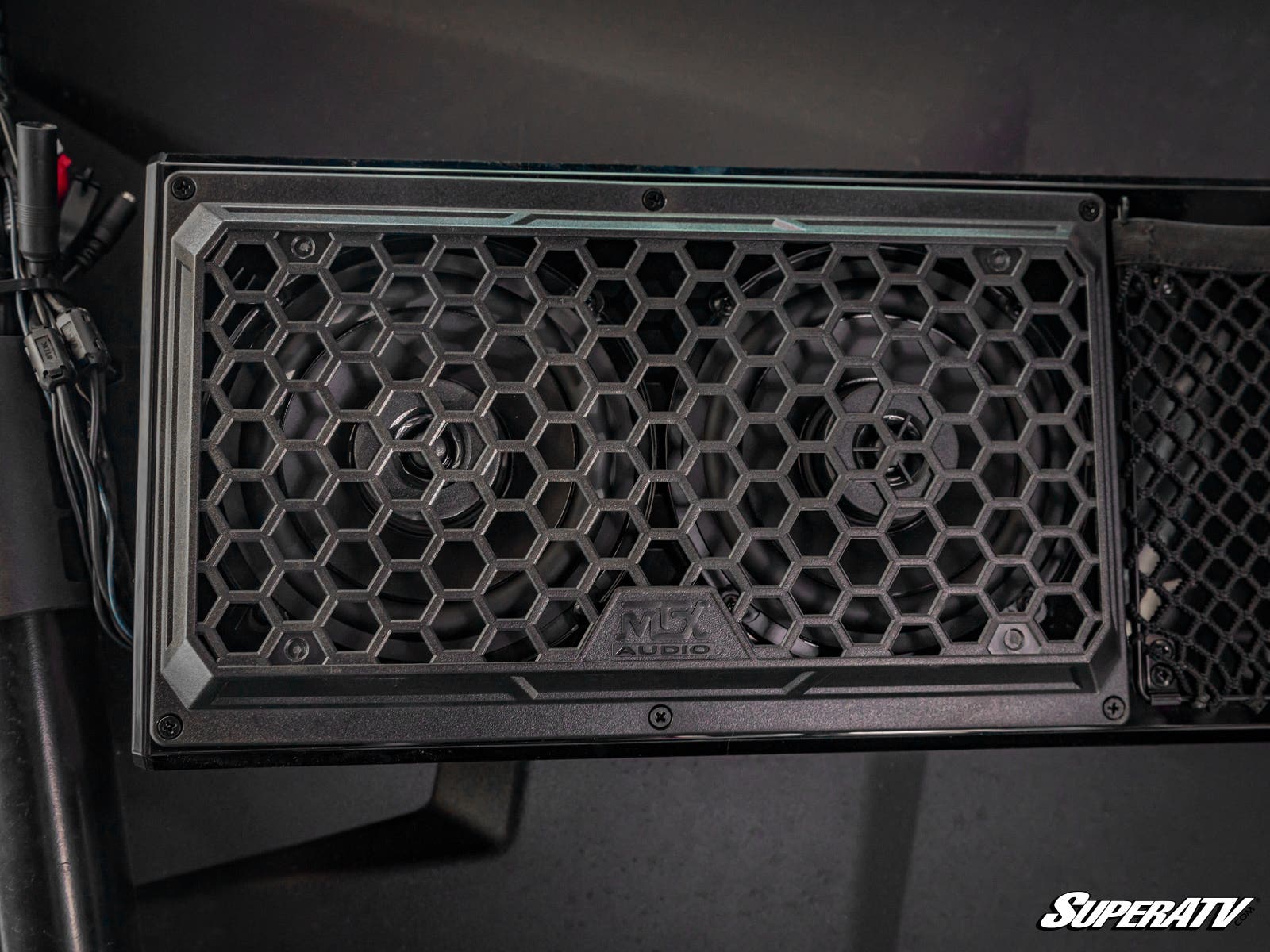 Photo of MTX MTX MUDSYS41 4-Speaker UTV Sound System by MTX Audio - Premium Audio for UTVs / Side by Sides
