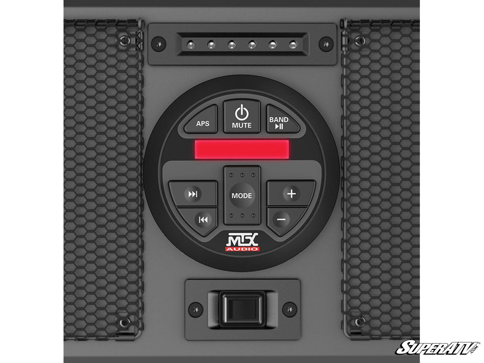Photo of MTX MTX MUDSYS46 4-Speaker UTV Sound System by MTX Audio - Premium Audio for UTVs / Side by Sides