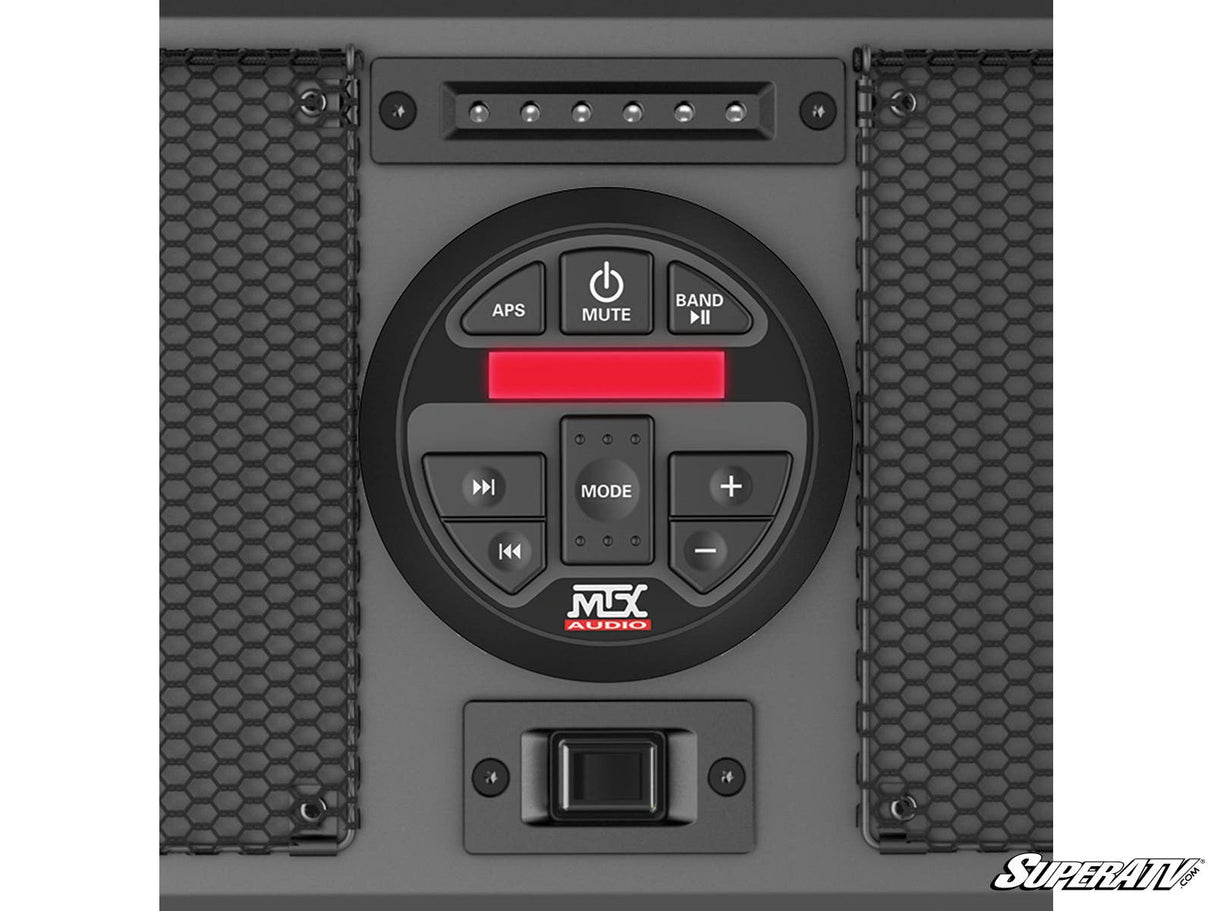 MTX MTX MUDSYS46 4-Speaker UTV Sound System