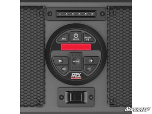 MTX MTX MUDSYS46 4-Speaker UTV Sound System