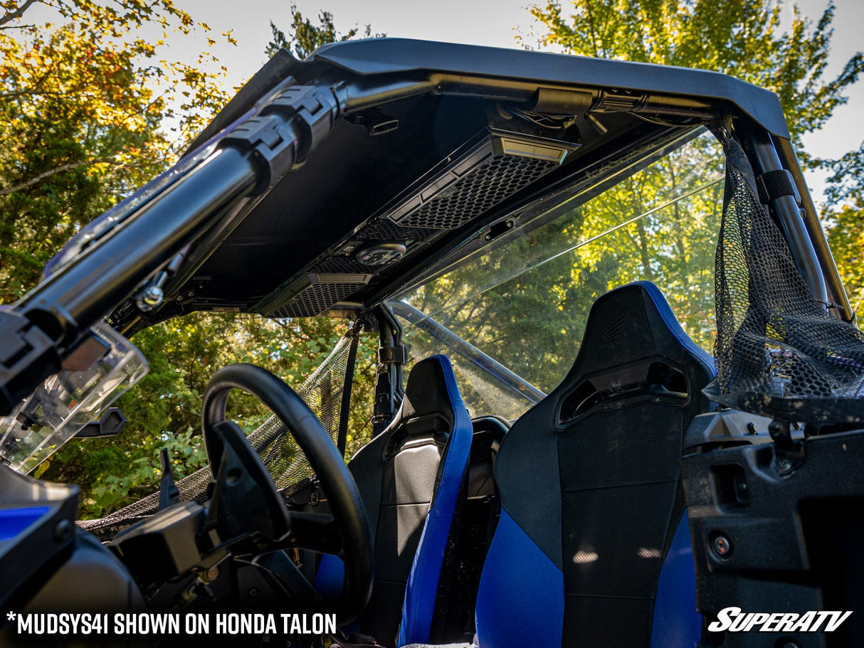 MTX MTX MUDSYS46 4-Speaker UTV Sound System