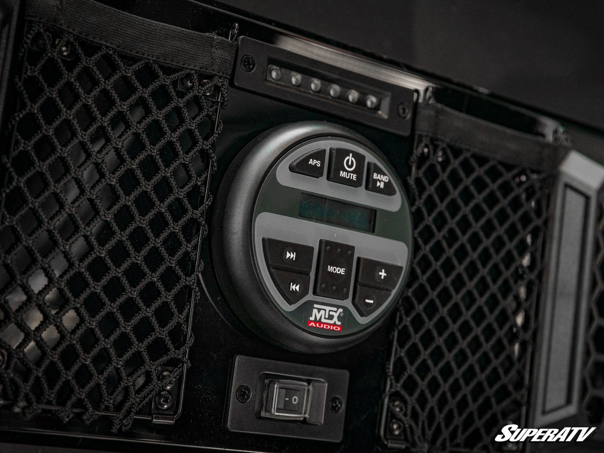 MTX MTX MUDSYS46 4-Speaker UTV Sound System