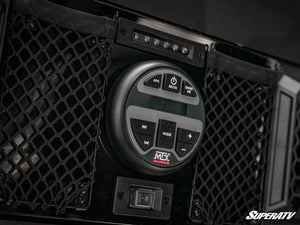MTX MTX MUDSYS46 4-Speaker UTV Sound System