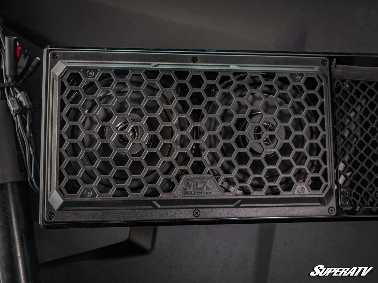 MTX MTX MUDSYS46 4-Speaker UTV Sound System