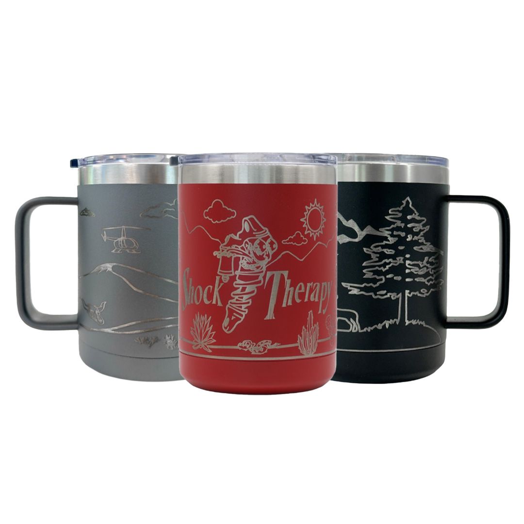 Photo of Shock Therapy Mugs & Tumblers by Shock Therapy - Premium for UTVs / Side by Sides