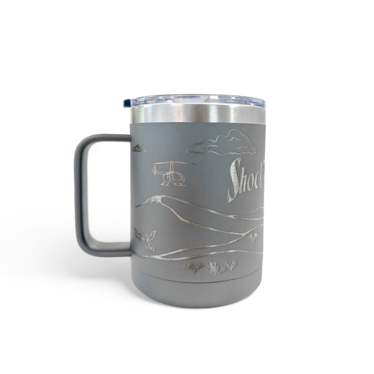 Photo of Shock Therapy Mugs & Tumblers by Shock Therapy - Premium for UTVs / Side by Sides