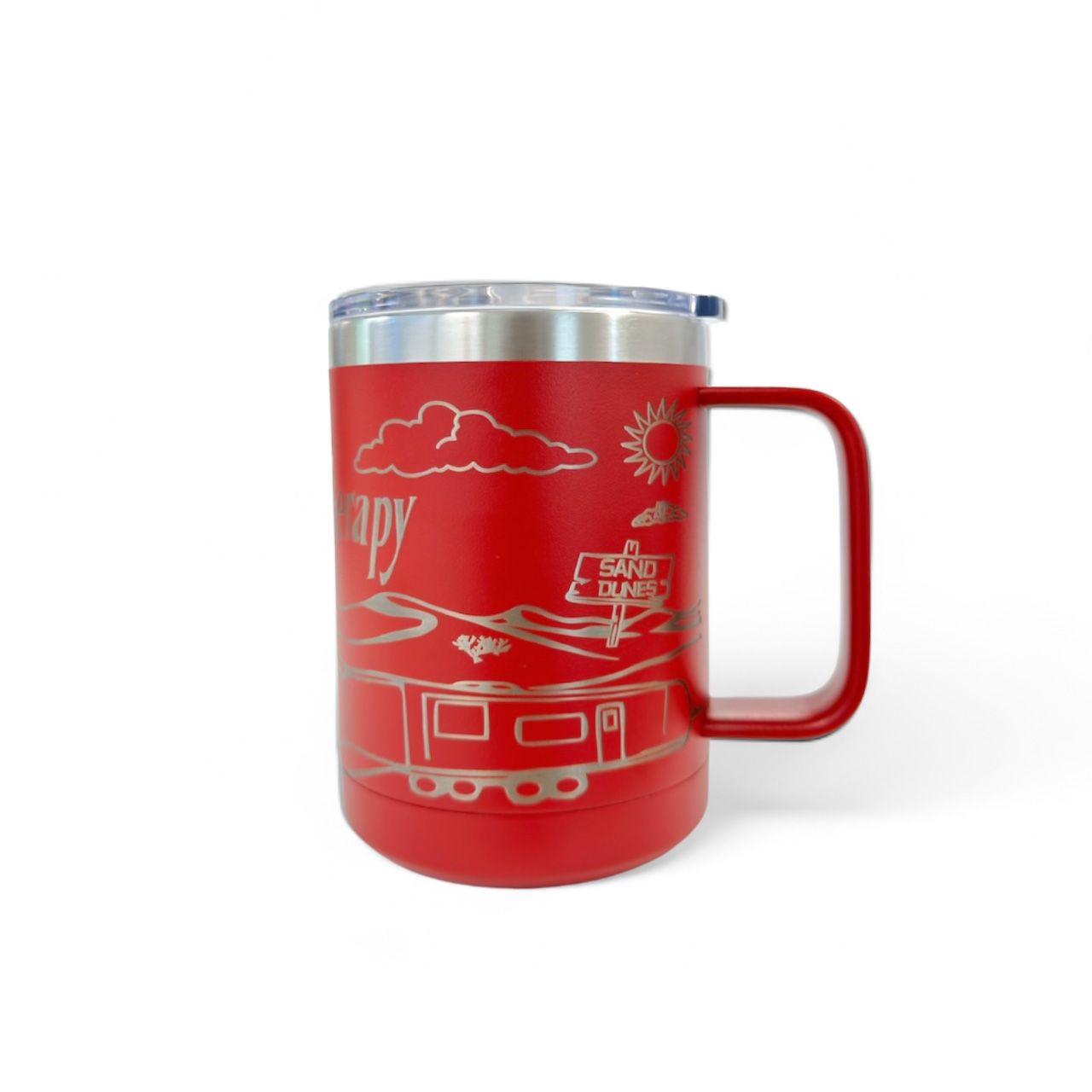 Photo of Shock Therapy Mugs & Tumblers by Shock Therapy - Premium for UTVs / Side by Sides