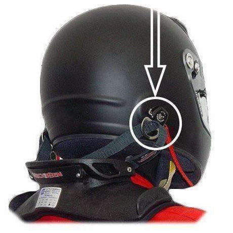 Photo of NecksGen Quick Release Helmet Hardware Kit by Rugged Radios - Premium for UTVs / Side by Sides