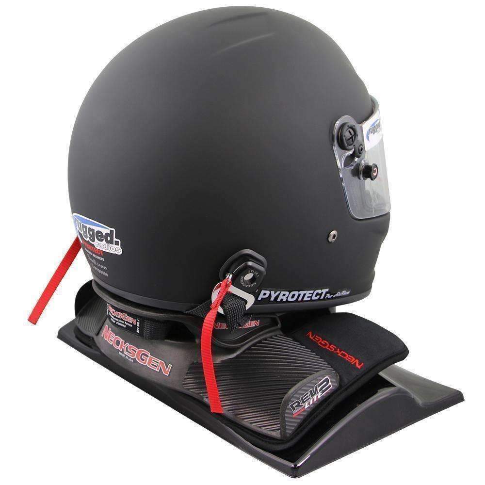 Photo of Rugged Radios NecksGen REV2 LITE Head & Neck Restraint by Rugged Radios - Premium for UTVs / Side by Sides