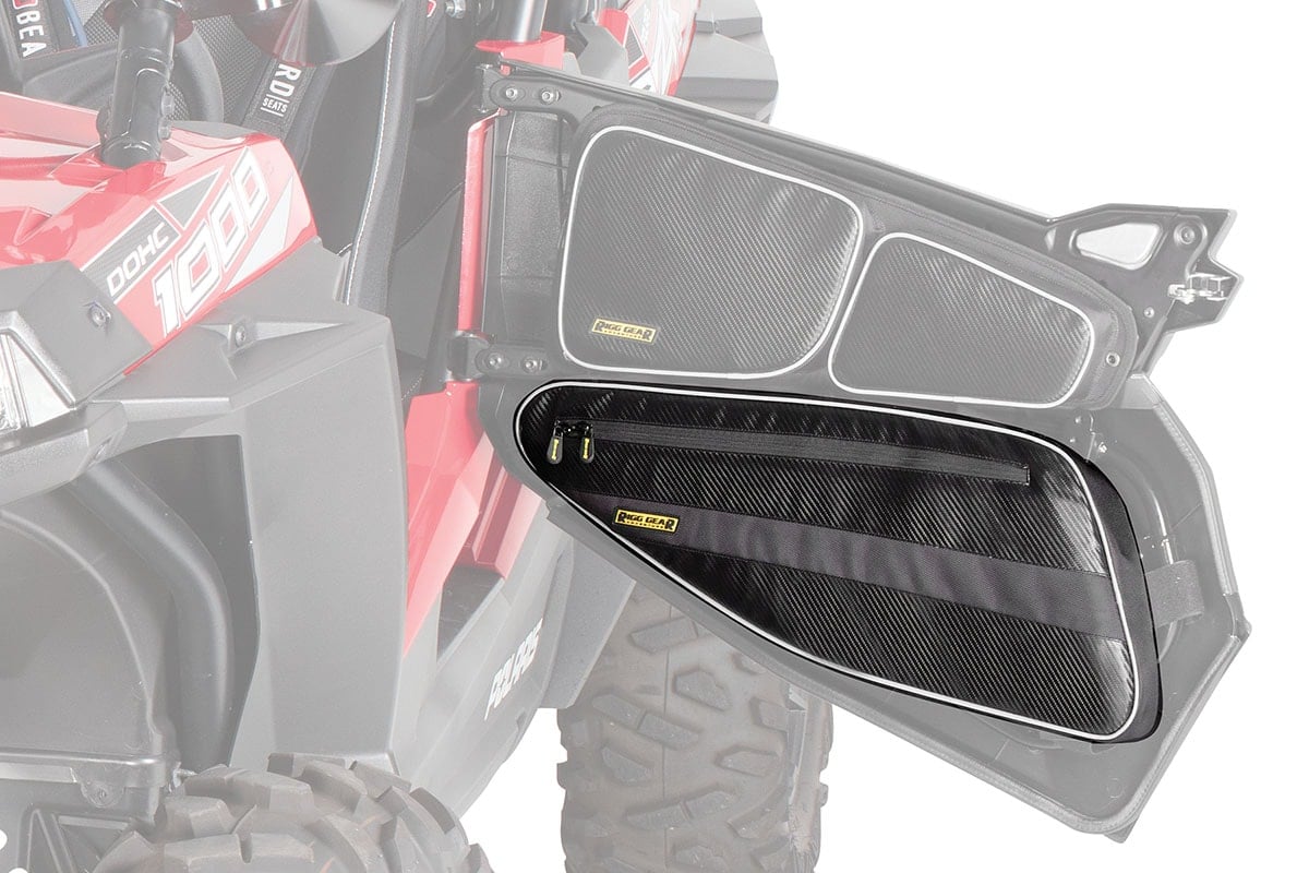 Photo of Nelson Rigg RZR Lower Door Bag Set by NELSON-RIGG - Premium Door Bags & Door Accessories for UTVs / Side by Sides