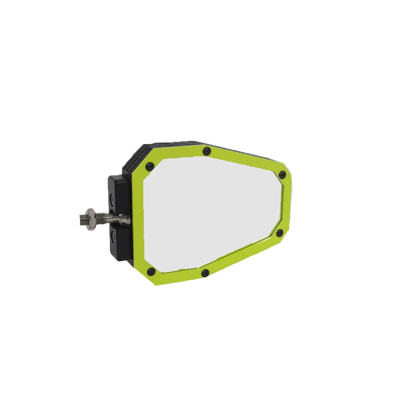Photo of UTVMA Rearview and Sideview Mirror Kit by UTV Mountain Accessories - Premium Mirrors for UTVs / Side by Sides
