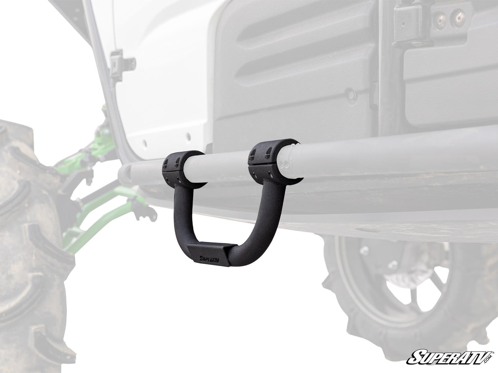 Photo of SuperATV Nerf Bar Step by SuperATV - Premium Nerf Bars for UTVs / Side by Sides