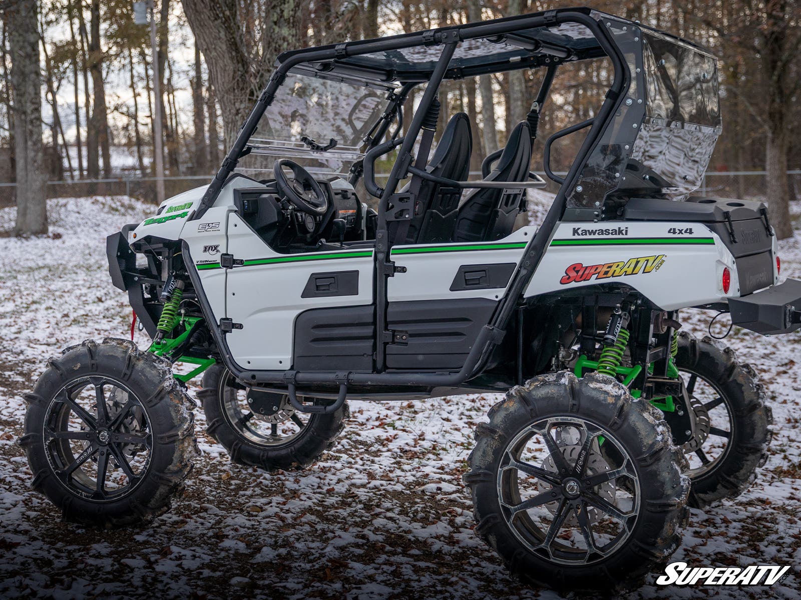 Photo of SuperATV Nerf Bar Step by SuperATV - Premium Nerf Bars for UTVs / Side by Sides