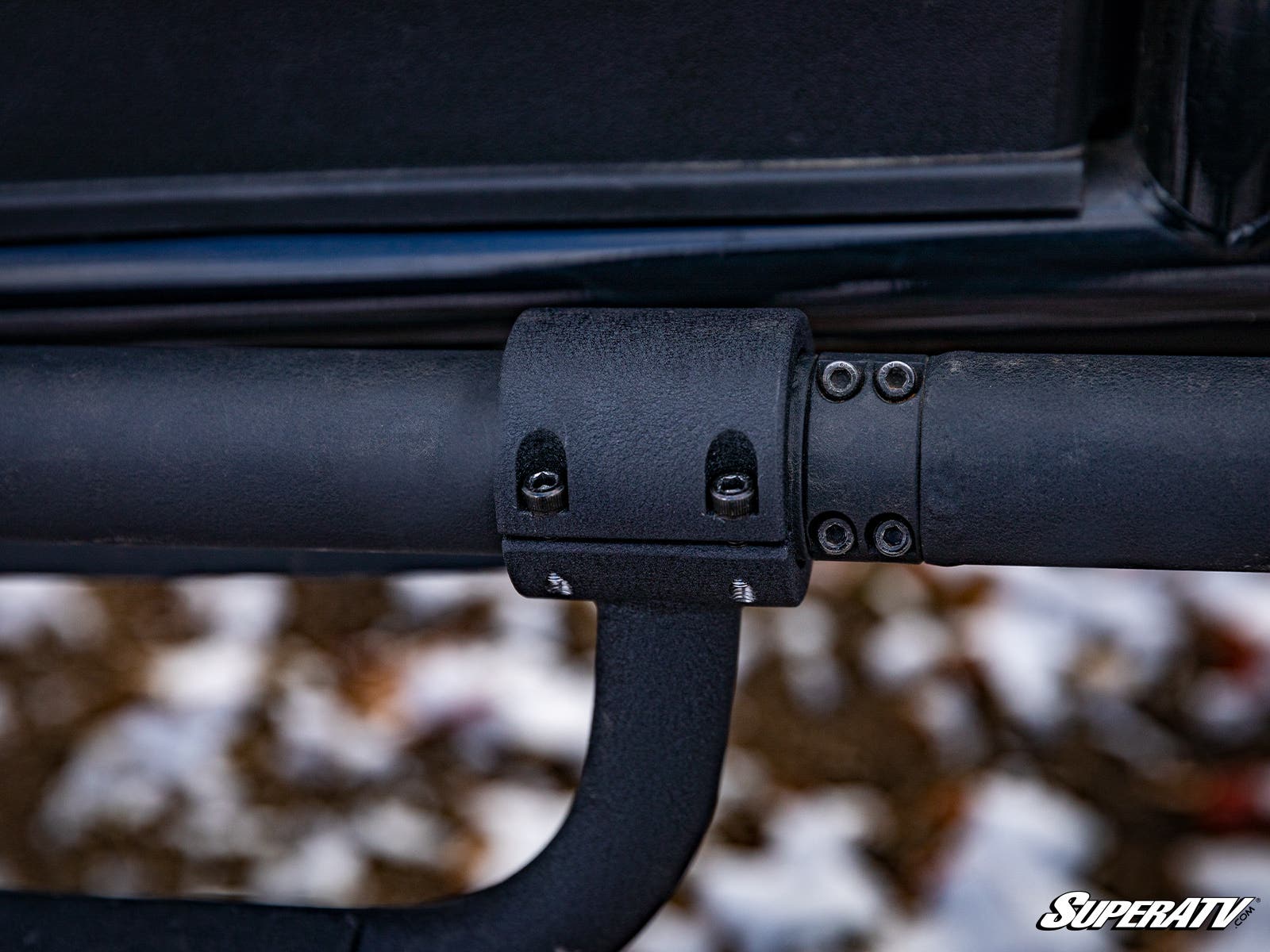 Photo of SuperATV Nerf Bar Step by SuperATV - Premium Nerf Bars for UTVs / Side by Sides