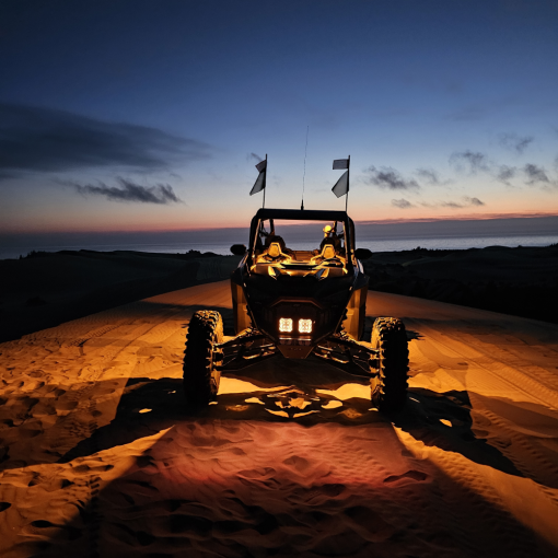Photo of Rock Lights by RLB Motorsports - Premium ROCK LIGHTS for UTVs / Side by Sides