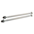 Photo of Can-Am Maverick X3 Steering Tie Rods (64in / Heim) by LM-UTV - Premium Steering Tie Rods for UTVs / Side by Sides