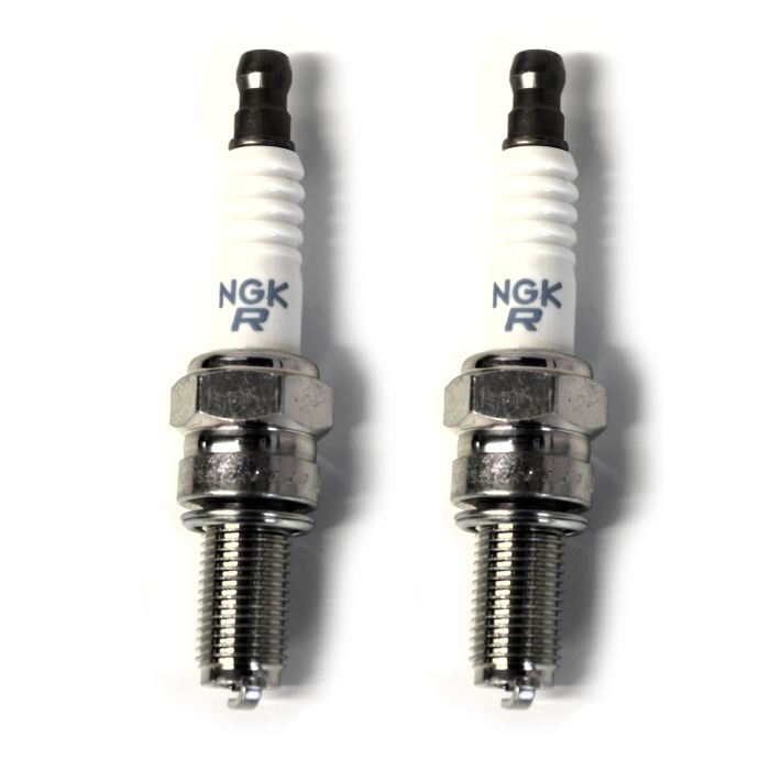 Photo of Spark Plugs / XPT (2 pack) by Bikeman Performance - Premium for UTVs / Side by Sides