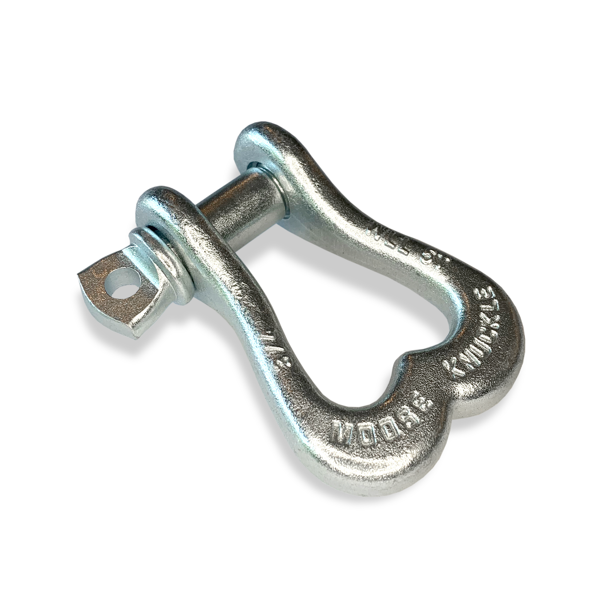 Photo of Moose Knuckle XL Shackle 3/4 by Forward Notion, LLC - Premium Recovery Gear for UTVs / Side by Sides