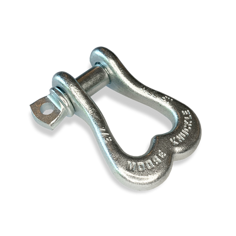 Photo of Moose Knuckle XL Shackle 3/4 by Forward Notion, LLC - Premium Recovery Gear for UTVs / Side by Sides