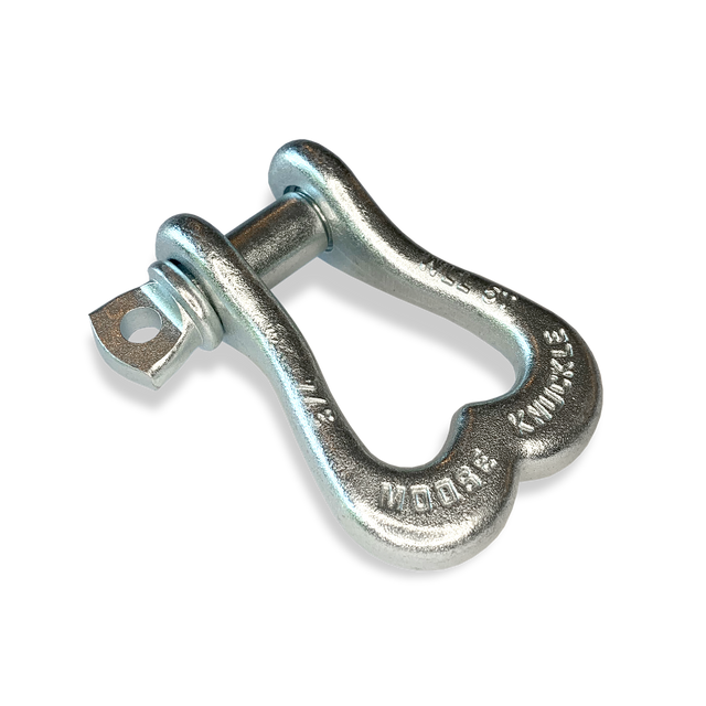 Photo of Moose Knuckle XL Shackle 3/4 by Forward Notion, LLC - Premium Recovery Gear for UTVs / Side by Sides
