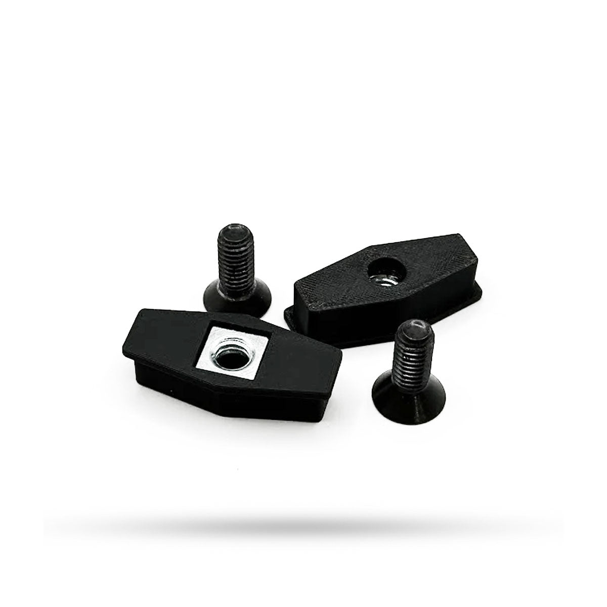 Photo of Can-Am LinQ Mounting Brackets by Knight ATV - Premium for UTVs / Side by Sides