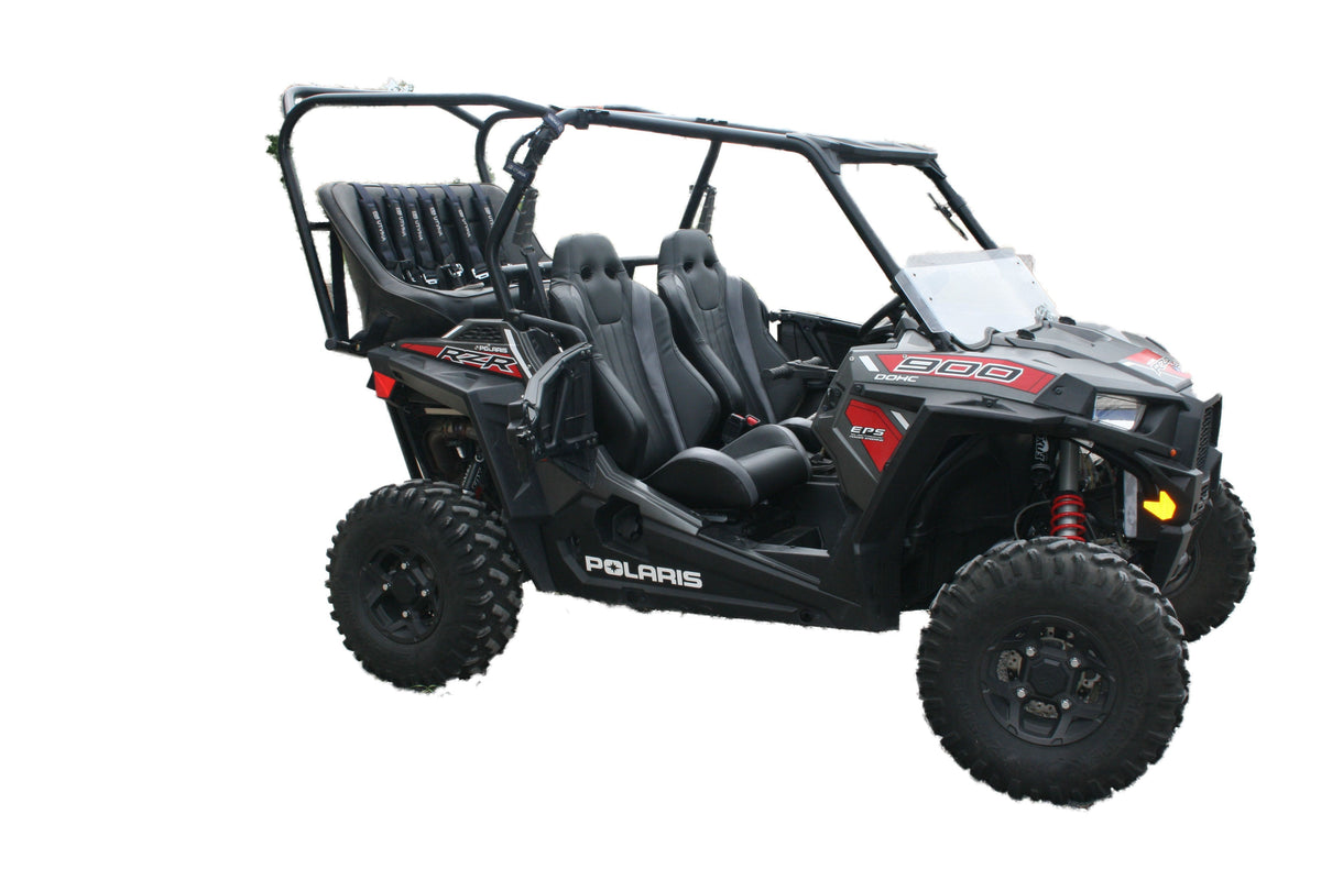 Photo of RZR 900 Front Suspension Bucket Seats Set of 2 (2011-2023) by UTV Mountain Accessories - Premium Seats & Seat Accessories for UTVs / Side by Sides