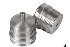 Assault Industries Shock Reservoir Nitrogen Expansion Caps (Fits: Fox Shocks)