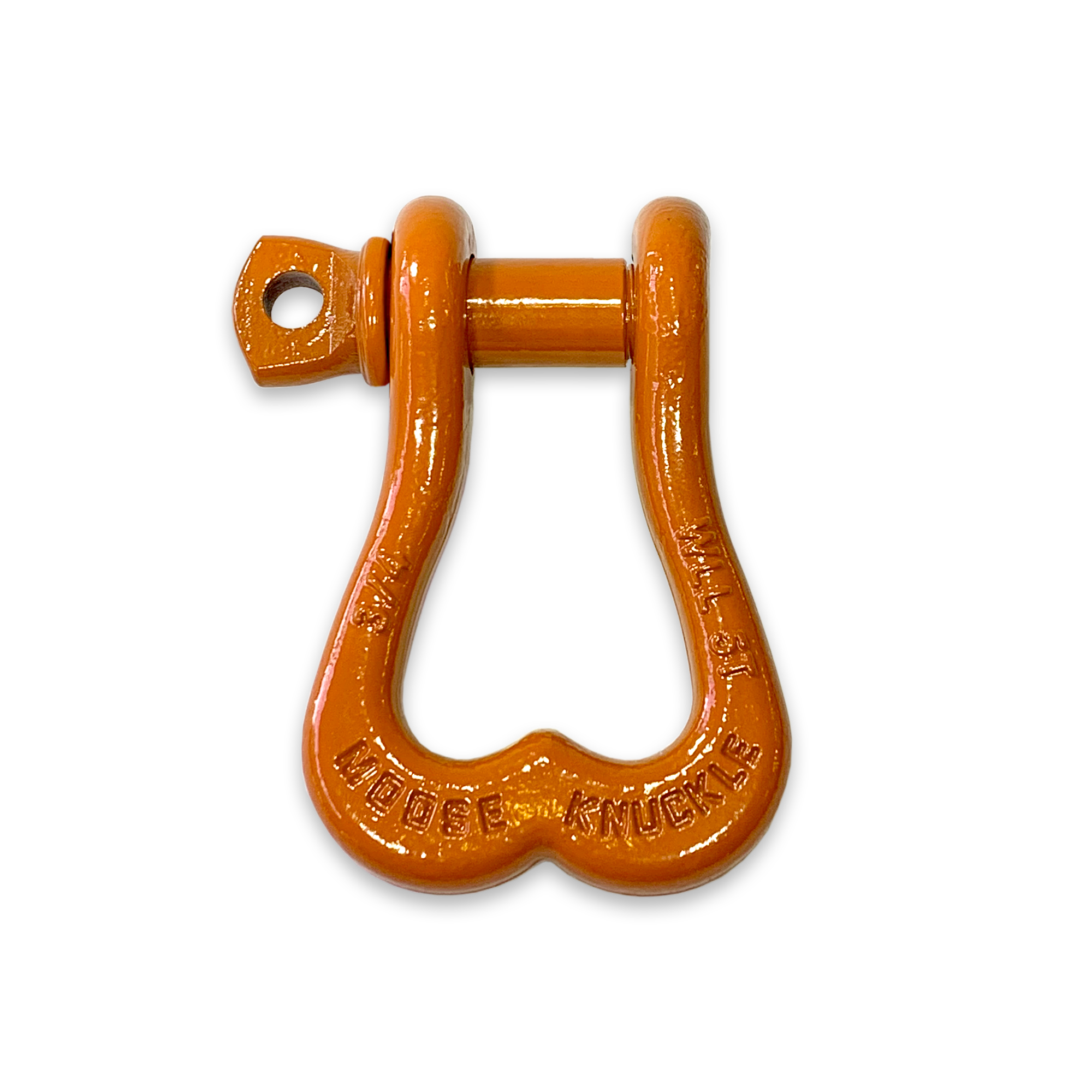 Photo of Moose Knuckle XL Shackle 3/4 by Forward Notion, LLC - Premium Recovery Gear for UTVs / Side by Sides