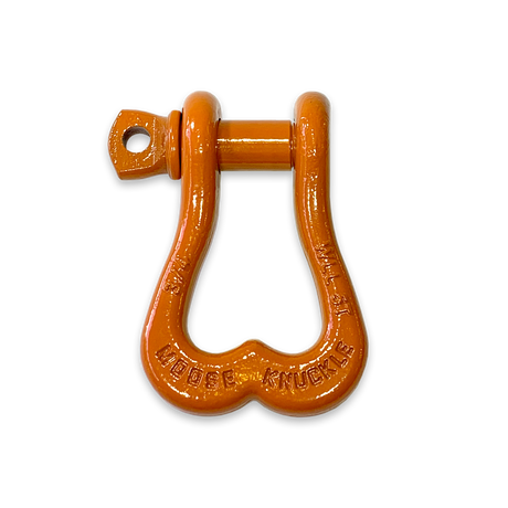 Photo of Moose Knuckle XL Shackle 3/4 by Forward Notion, LLC - Premium Recovery Gear for UTVs / Side by Sides