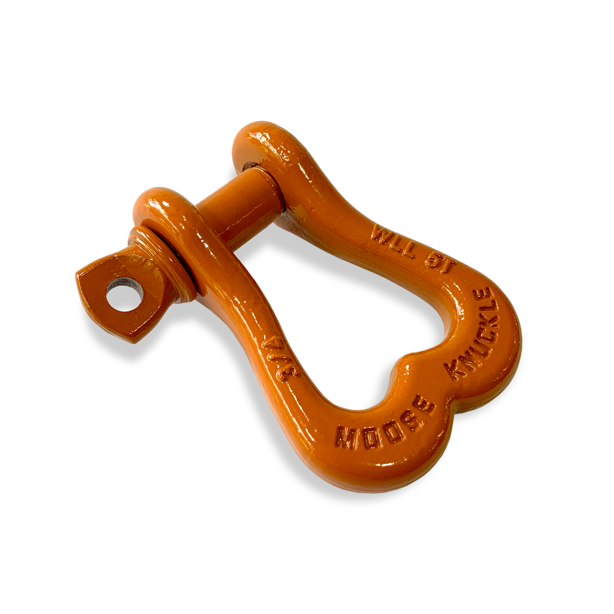 Photo of Moose Knuckle XL Shackle 3/4 by Forward Notion, LLC - Premium Recovery Gear for UTVs / Side by Sides