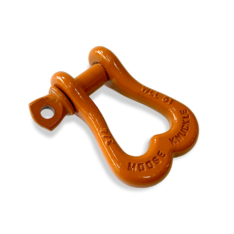 Photo of Moose Knuckle XL Shackle 3/4 by Forward Notion, LLC - Premium Recovery Gear for UTVs / Side by Sides