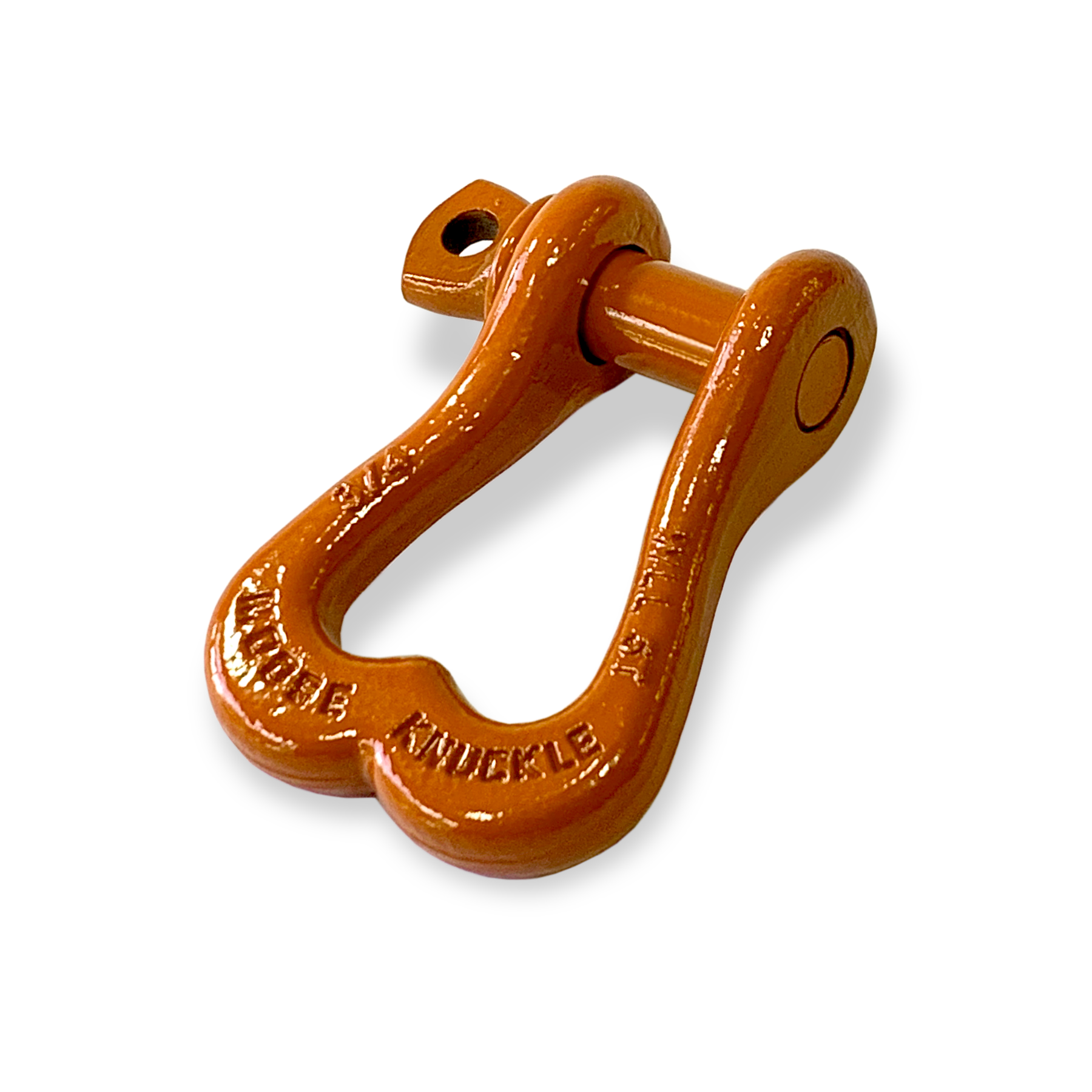 Photo of Moose Knuckle XL Shackle 3/4 by Forward Notion, LLC - Premium Recovery Gear for UTVs / Side by Sides