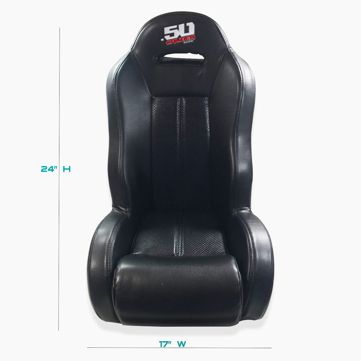 Photo of Off-Road Child Booster Seat by 50 Caliber Racing - Premium Seats & Seat Accessories for UTVs / Side by Sides