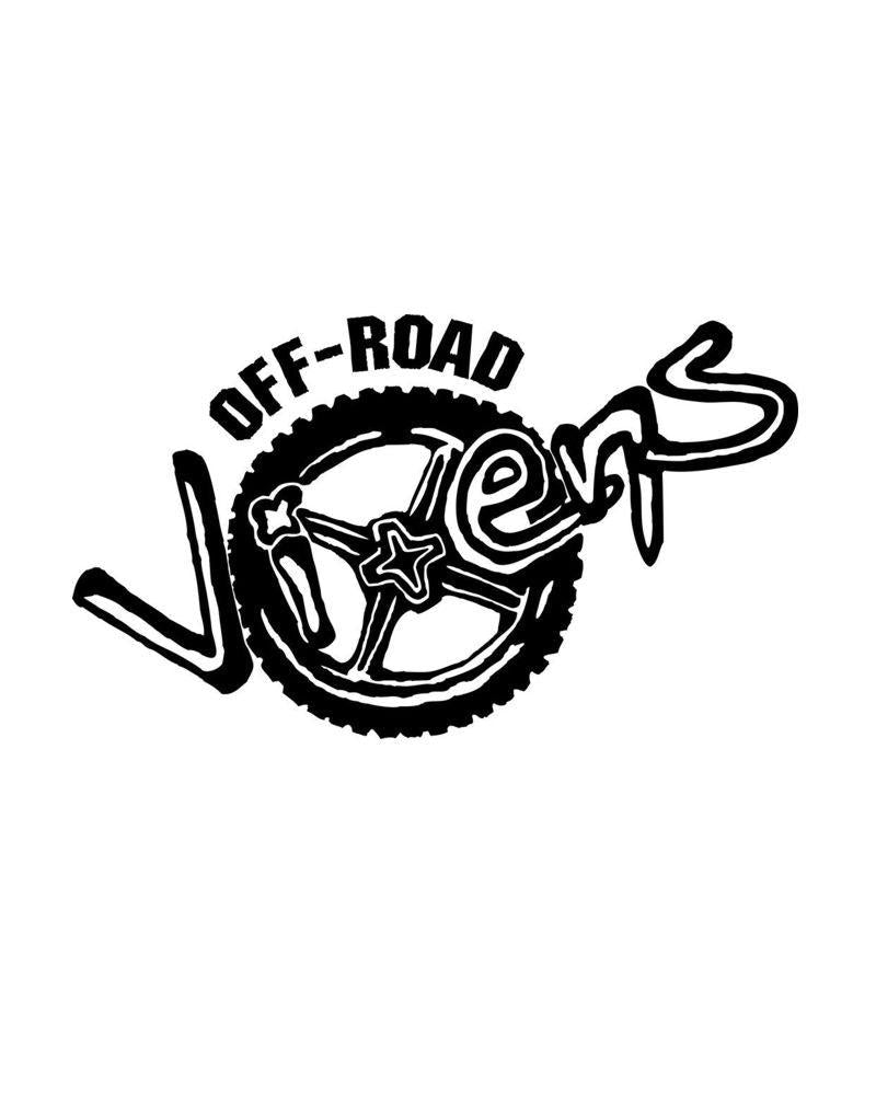 Photo of Off-Road Vixens Logo Decals by OFF-ROAD VIXENS CLOTHING CO. - Premium Decals for UTVs / Side by Sides
