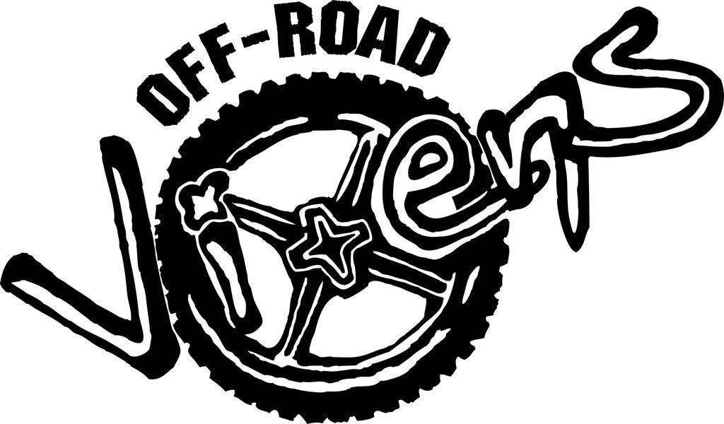 Photo of Off-Road Vixens Logo Decals by OFF-ROAD VIXENS CLOTHING CO. - Premium Decals for UTVs / Side by Sides
