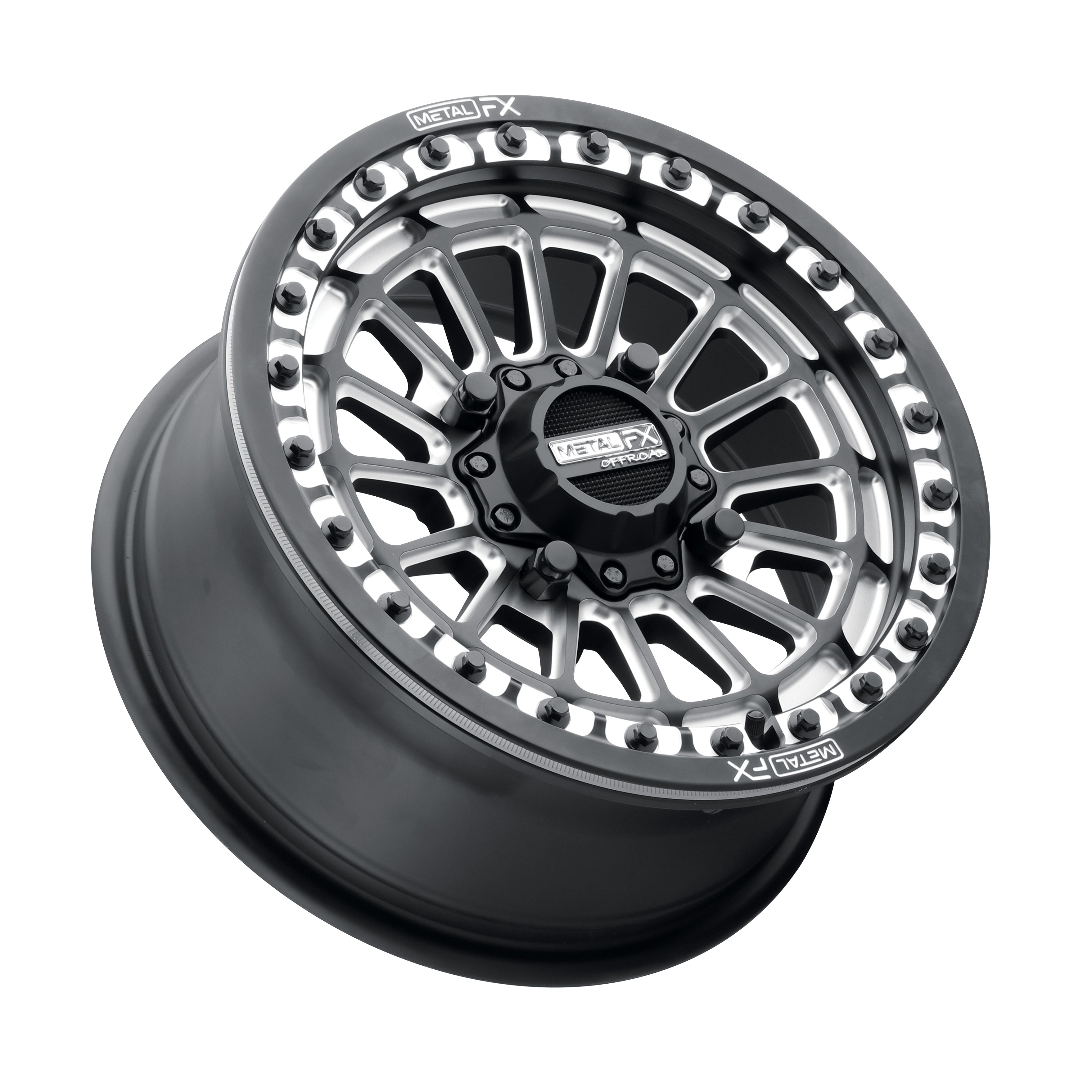 Delta Beadlock - Stylish Strength + Durable Performance (2024)