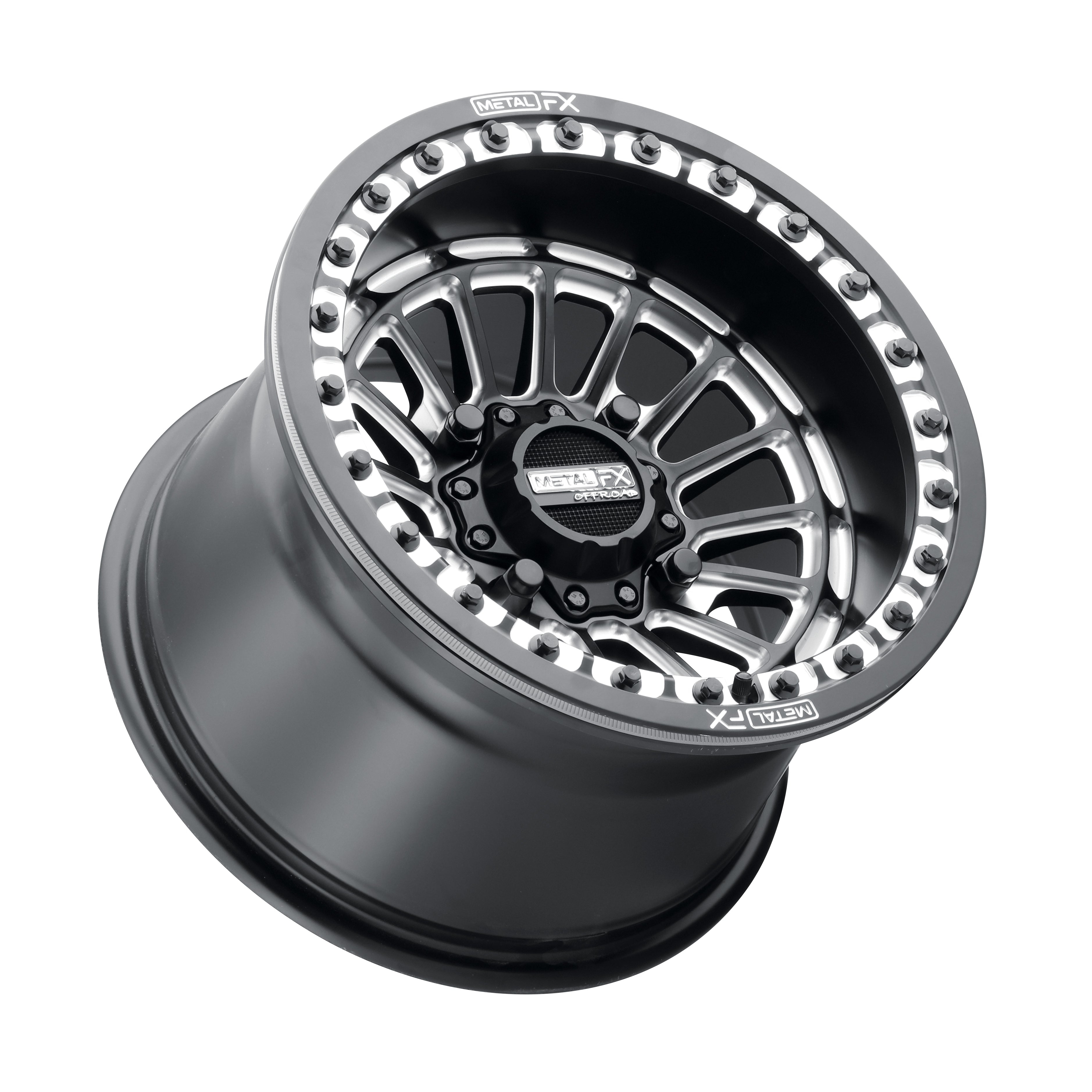 Delta Beadlock - Stylish Strength + Durable Performance (2024)