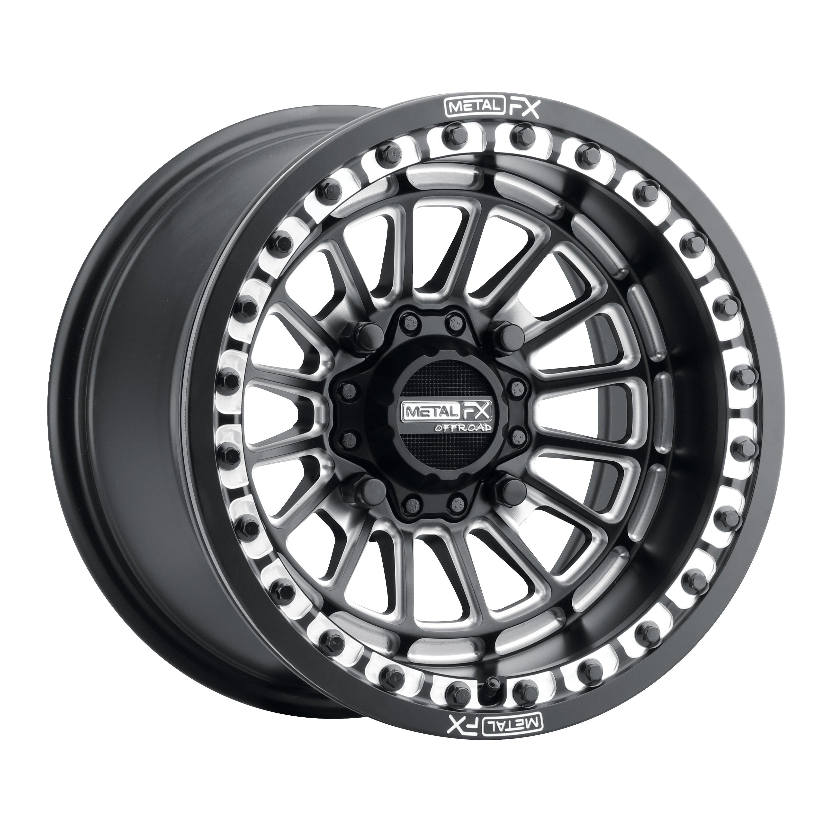 Delta Beadlock - Stylish Strength + Durable Performance (2024)