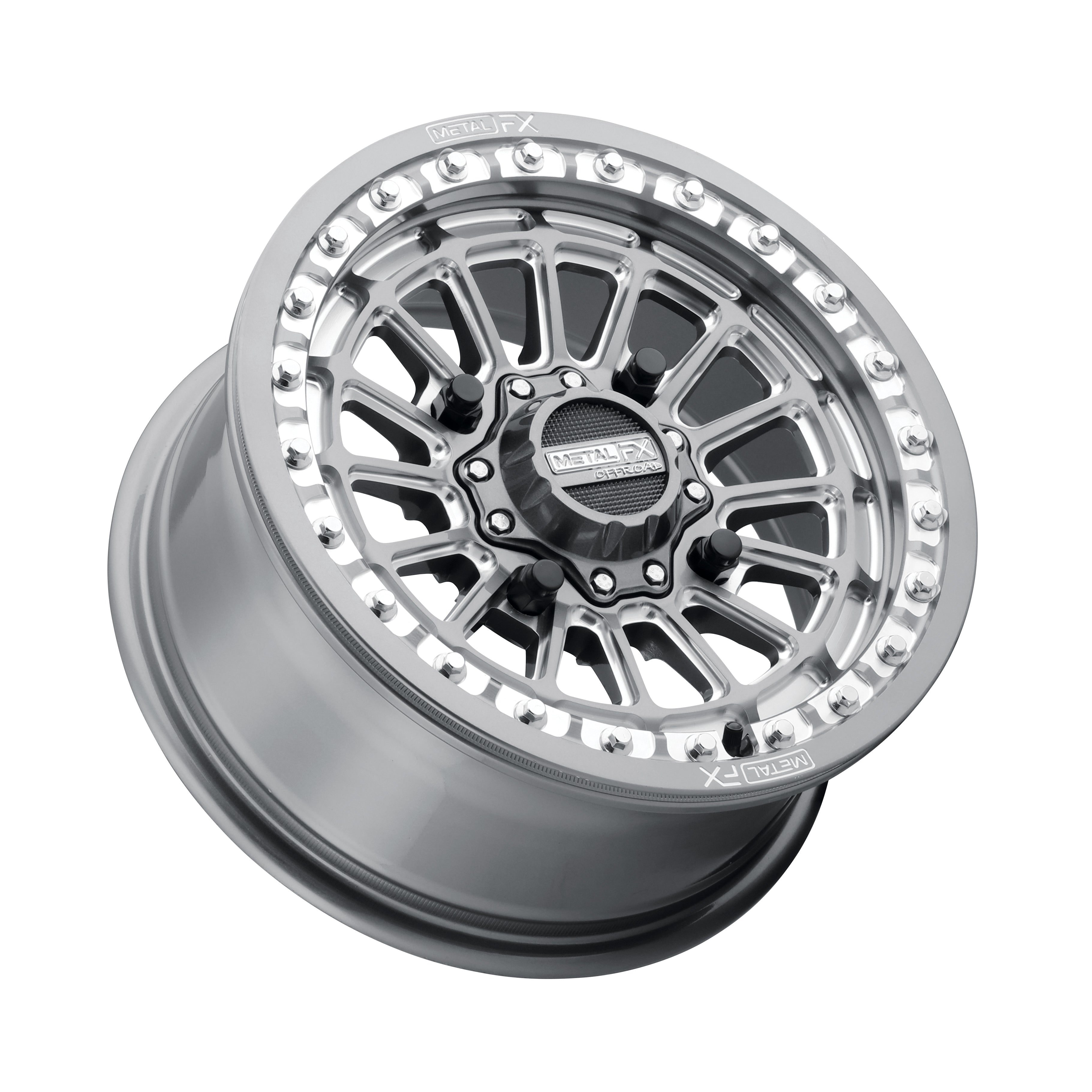 Delta Beadlock - Enhanced Strength + Stylish Design (2023)