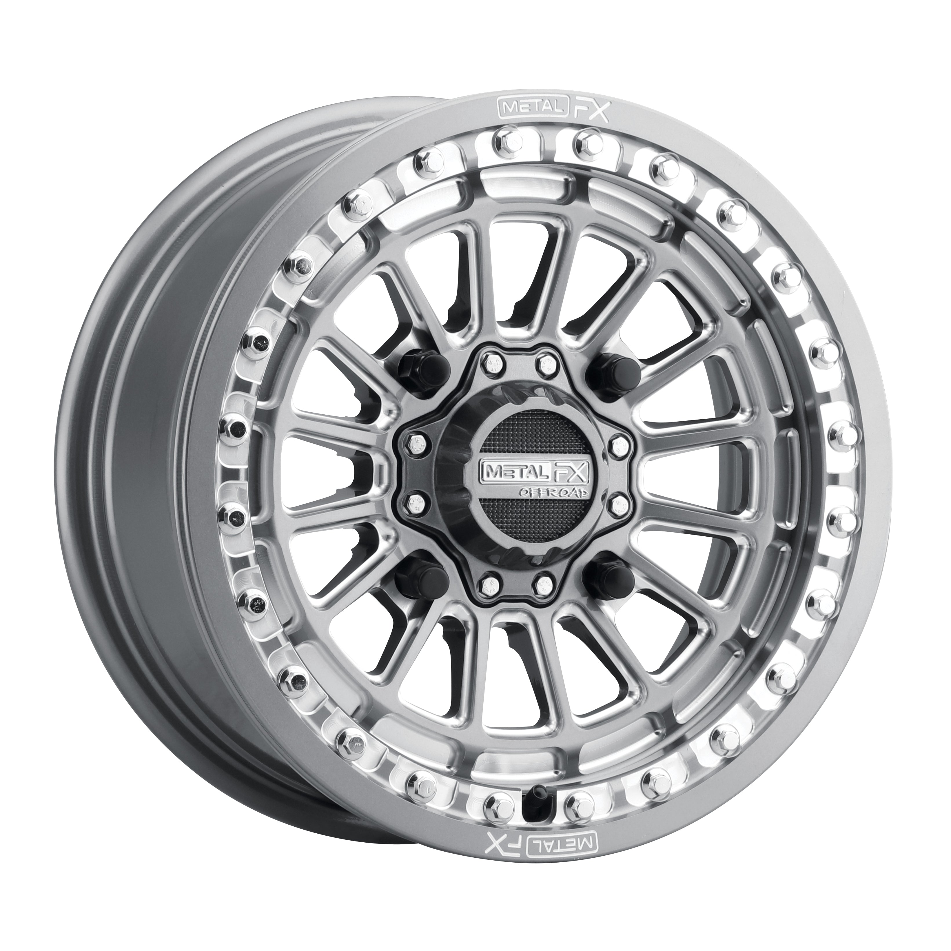 Delta Beadlock - Enhanced Strength + Stylish Design (2023)