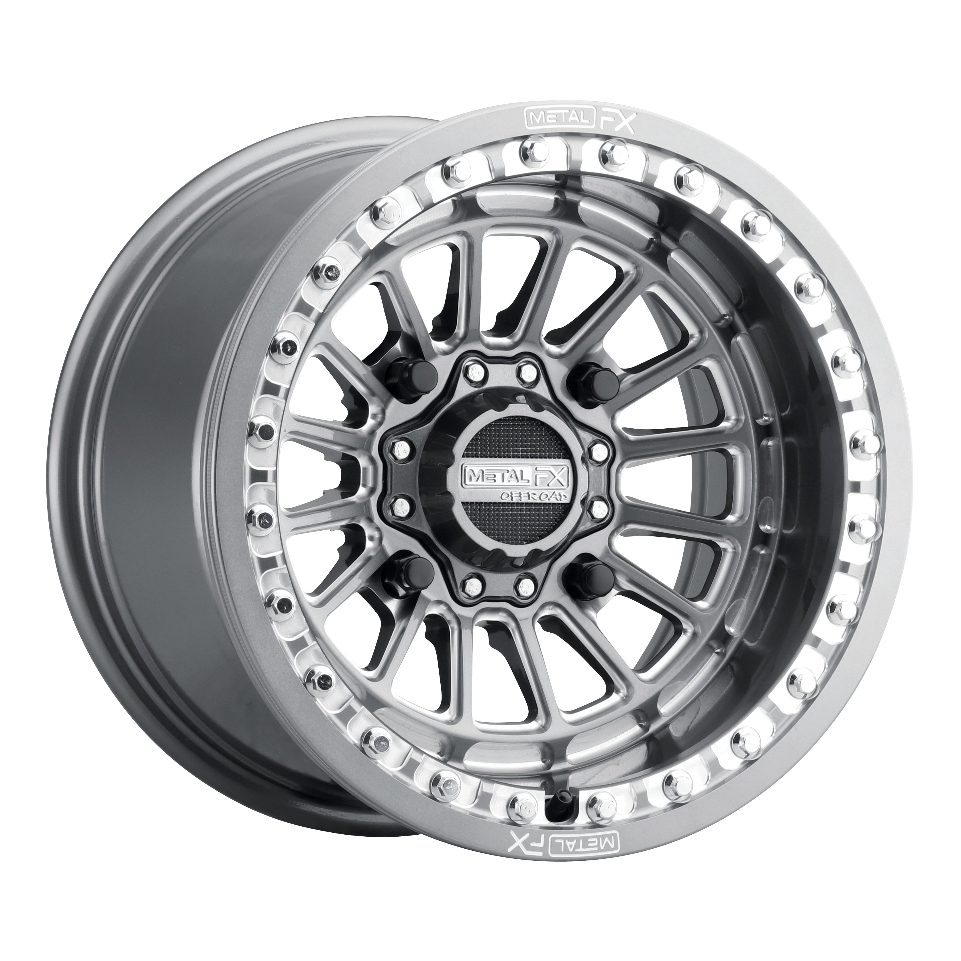 Delta Beadlock - Enhanced Strength + Stylish Design (2023)